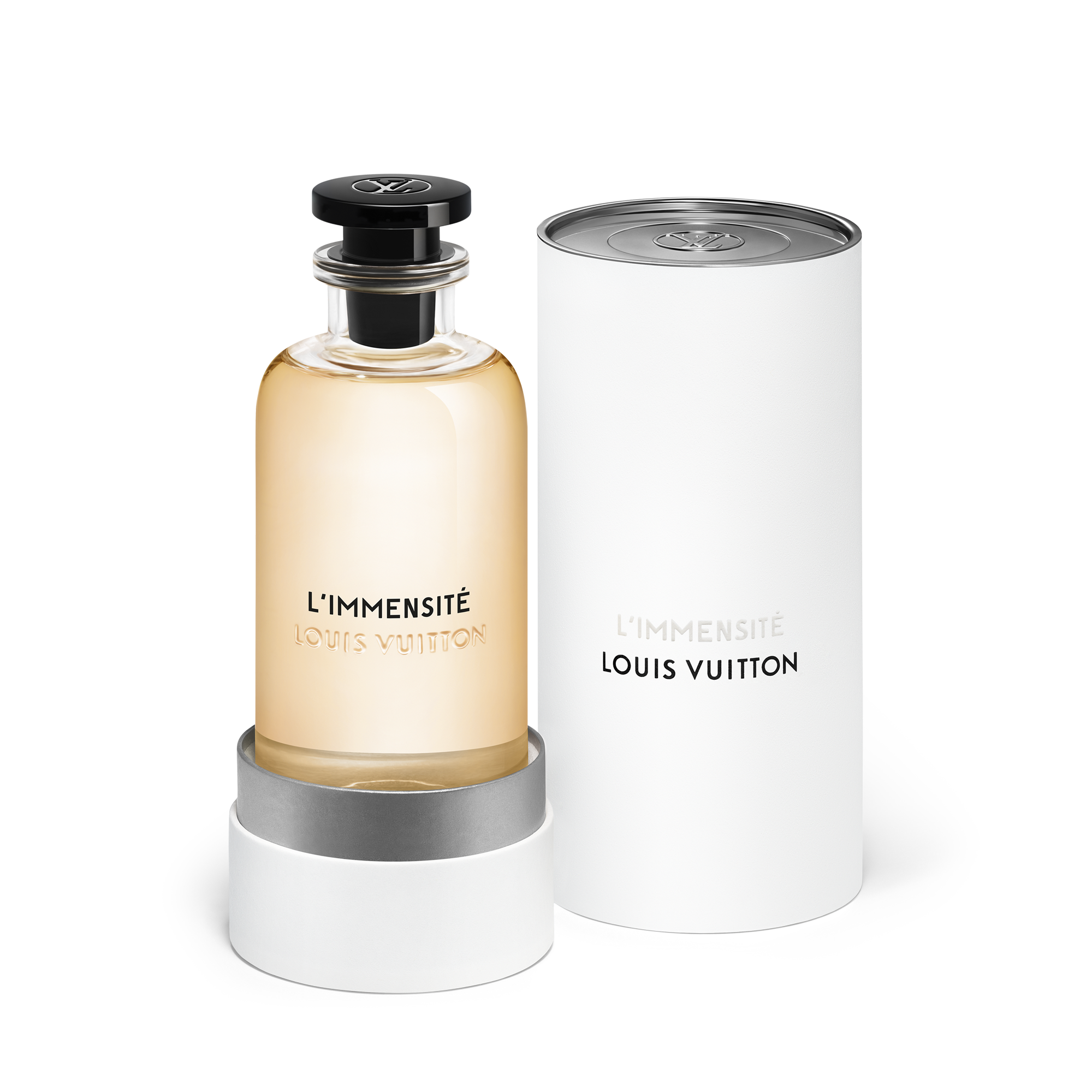ルイヴィトン L'IMMENSITÉ 100ml オードパルファン Parfum pour homme L'Immensité | LOUIS VUITTON®